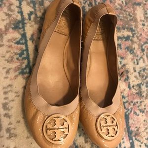 Tory Burch Classic Ballet Flats